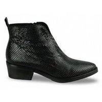 lolas botines botin cow reptil para mujer