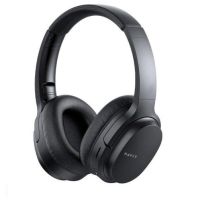 auriculares havit i62 inalambricos bluetooth diadema con microfono negros