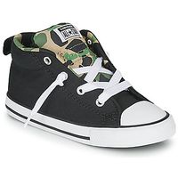 converse zapatillas chuck taylor all star street camo - mid para nino