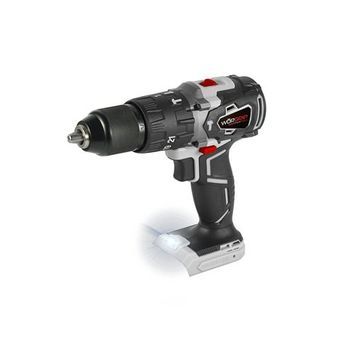 Taladro Percutor Brushless Worgrip 20v Sin Batería