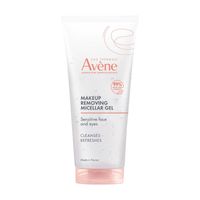 avene make-up removing micellar gel