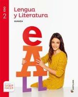 lengua y literatura avanza 2 eso saber hacer