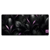 alfombrilla sharkoon skiller sgp30 d2 900x400mm multicolor base antiderrapante textil bordes rematados
