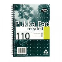 pukka a5 recycled pad pk3