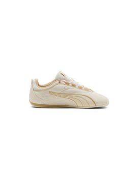 Zapatillas Puma Catch Soleil Sd,Alpine Snow-San, Mujer
