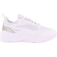 puma zapatillas cassia distressed para mujer