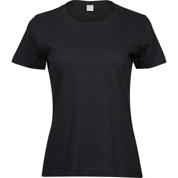 Tee Jays Camiseta Sof para mujer