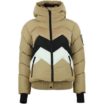 Peak Mountain Abrigo de plumas Doudoune de ski ARULIS para mujer
