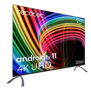 Cecotec Televisor LED 75