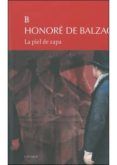 la piel de zapa