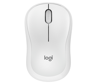 raton logitech m240 silent bt white
