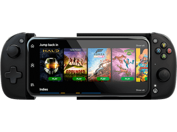 Mando - Compact Nacon MG-X, 20 h, Para Android, USB-C, Bluetooth 4.2, Hasta 6.7