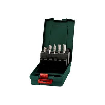 Metabo Set Fresas Md, 5 Piezas (628403000)