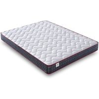 colchon moon 160x200 viscoelastico reversible firmeza media matrimonial altura 14 cm naturelits