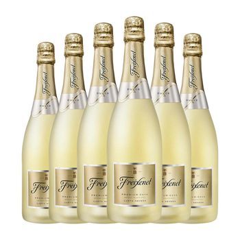 Freixenet Carta Nevada Dulce Cava 75 Cl 11.5% Vol. (pack De 6 Unidades)