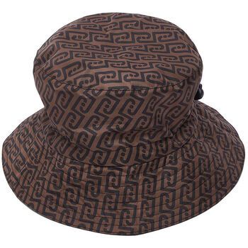 Liu Jo Sombrero Cloche en nailon monograma para mujer