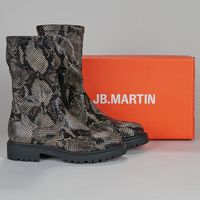 jb martin botines meda para mujer