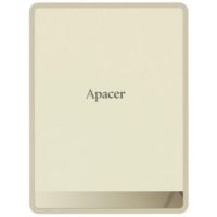 disco duro apacer 512gb ssd externo 500mbs usb-c 32 gen2 as724 resistente caidas