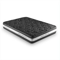 colchon viscoelastico 180 x 200 cm tejido con hilo ceramico altura - 25 cm
