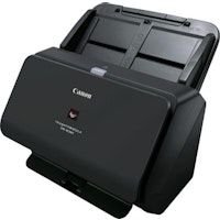 Canon imageFORMULA DR-M260 600 x 600 DPI Escáner con alimentador automático de documentos (ADF) Negro A4