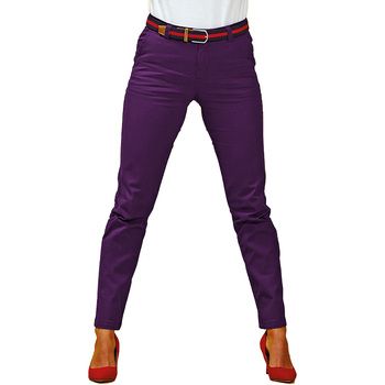 Asquith & Fox Pantalones Chino para mujer