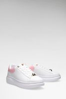 zapatillas de cuero genuino fireup
