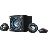 altavoces genius pc 21 con conexion jack 35 mm y 26w potencia