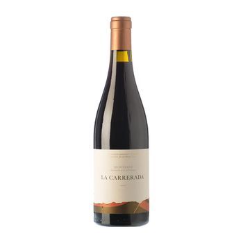 Orto Vino Tinto La Carrerada Montsant Crianza 75 Cl 15% Vol.