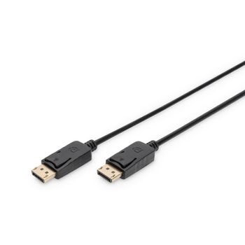 Cable DisplayPort 3m Digitus Macho a Macho Full HD 1080p