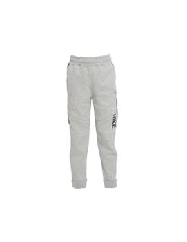 Pantalones Nike NSW HYBRID FLC BB Niño Grey
