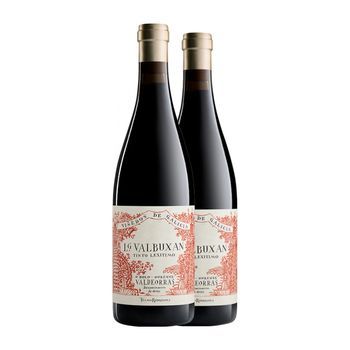 Telmo Rodríguez Vino Tinto Lg Valbuxan Lexitimo Valdeorras 75 Cl 13% Vol. (pack De 2 Unidades)