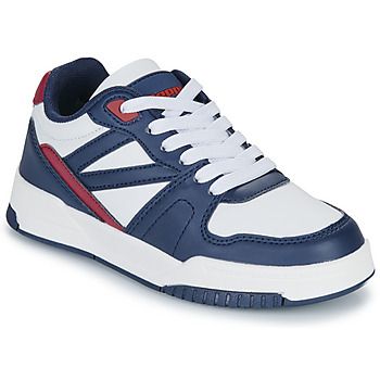 BEPPI Zapatillas 2209280-WHITE-NAVY para niño