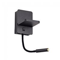 aplique led con cargador wireless rob2 53w