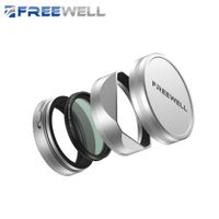 filtro cplgmist de nuevo estilo freewell con parasol compatible con camaras fujifilm x100 x100s x100t x100f x100v fuji series