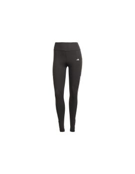Pantalón de Fitness adidas Essentials Optime 3 Bandas Mujer Negro