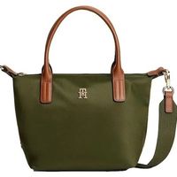 tommy hilfiger bolso aw0aw17709 popette mini tote para mujer