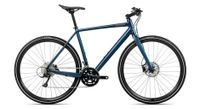 orbea vector 20 bicicleta fitness shimano sora 9s 700 mm azul moondust 2025