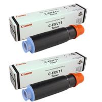 original multipack canon ir2230 printer toner cartridges 2 pack -9629a002aa