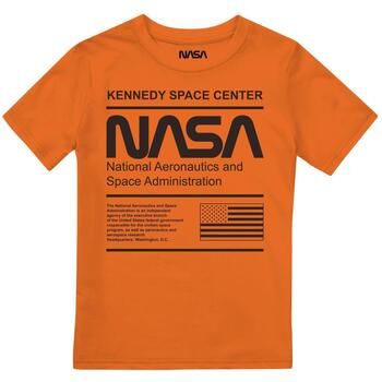 Nasa Camiseta no Kennedy para niño