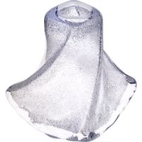 tulipa aska en cristal transparente l11xanc11xalt115cm para e14
