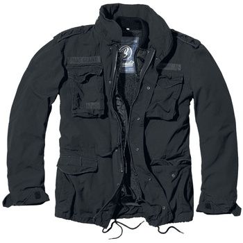 Build Your Brand Cazadora M65 Giant para hombre
