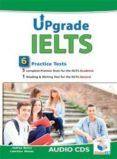 upgrade ielts - 5 academic  1 general  cd