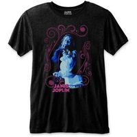 janis joplin tops y camisetas ro3810 para hombre