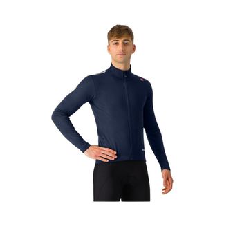 Chaqueta Castelli Espresso Air Azul, Talla M
