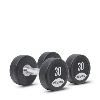 Mancuernas De Musculación 30kg 30 Kg (par) Ellipse