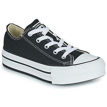 Converse Zapatillas Chuck Taylor All Star EVA Lift Foundation Ox para niño