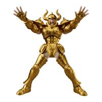 blokees saint seiya champion class 06 taurus aldebaran 46 articulaciones