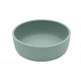 Cuenco Platinum Silicone Sage