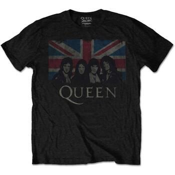 Queen Tops y Camisetas Vintage para niño