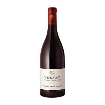 Henri Boillot Vino Tinto Premier Cru Les Chevrets Volnay 75 Cl 13% Vol.